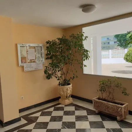 Apartamento Moderno 1ª Linea De Playa Valdelagrana El Puerto de Santa María