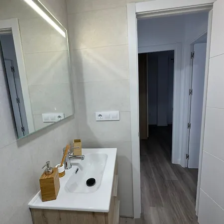 Apartamento Moderno 1ª Linea De Playa Valdelagrana