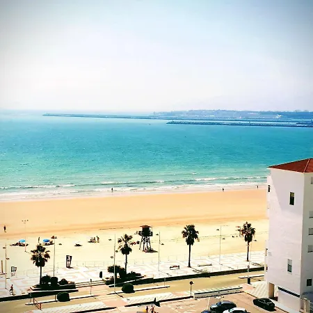 Moderno 1ª Linea De Playa Valdelagrana * El Puerto de Santa Maria