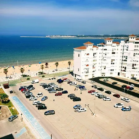 Apartment Moderno 1ª Linea De Playa Valdelagrana