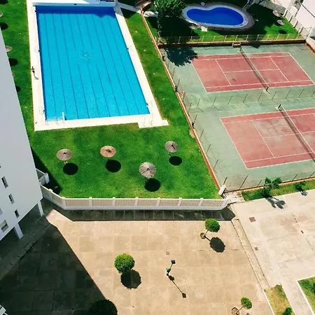 Apartment Moderno 1ª Linea De Playa Valdelagrana El Puerto de Santa Maria