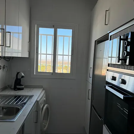 Apartment Moderno 1ª Linea De Playa Valdelagrana *