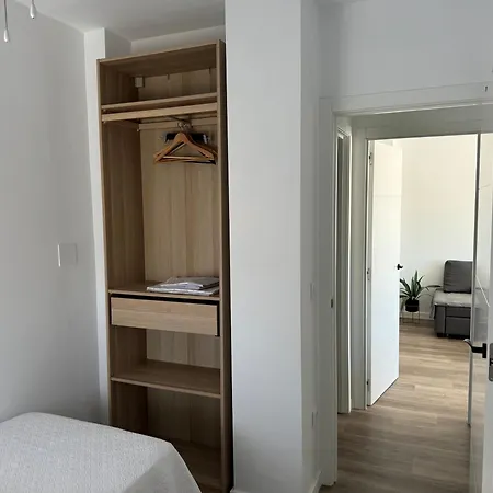 Moderno 1ª Linea De Playa Valdelagrana Apartment