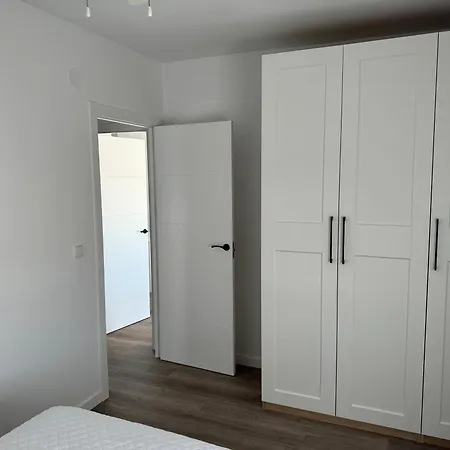 Apartment Moderno 1ª Linea De Playa Valdelagrana