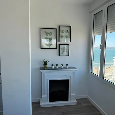 Apartment Moderno 1ª Linea De Playa Valdelagrana El Puerto de Santa Maria