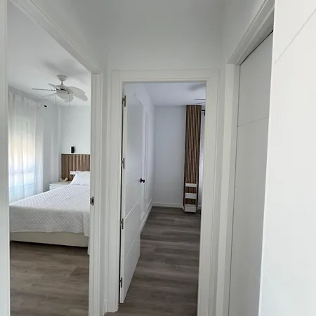 Apartment Moderno 1ª Linea De Playa Valdelagrana