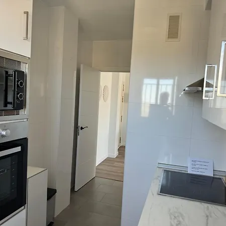 Apartment Moderno 1ª Linea De Playa Valdelagrana